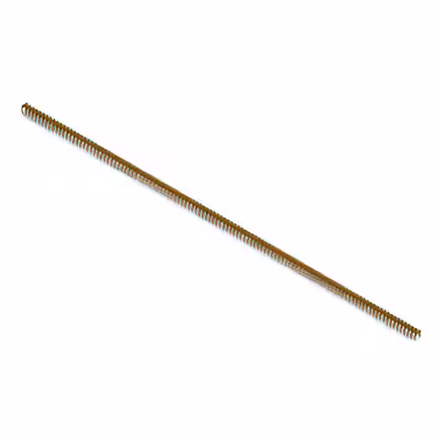 105-114-208-100 EDAC Inc.  Backplane Connector Contacts